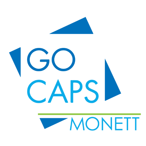 GO CAPS Monett